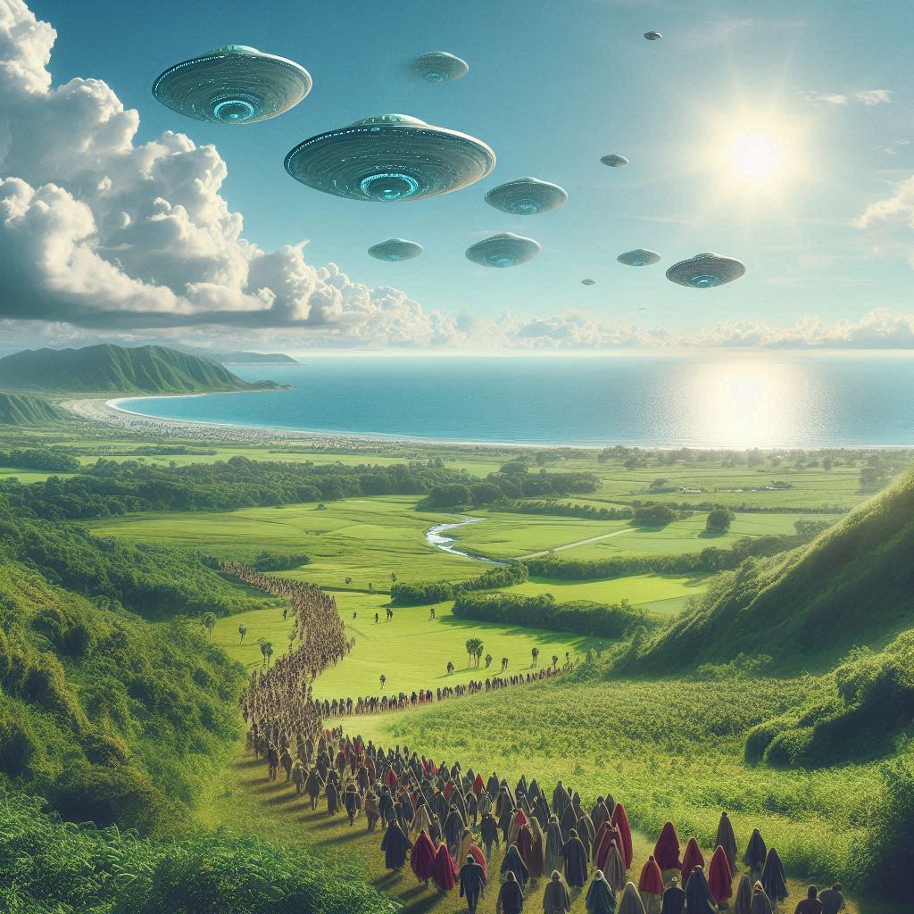 Groupe migration ufo 2